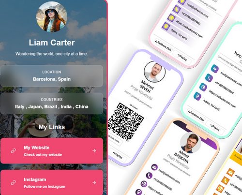 Prestijinizi Kartvizitinizle Gösterin